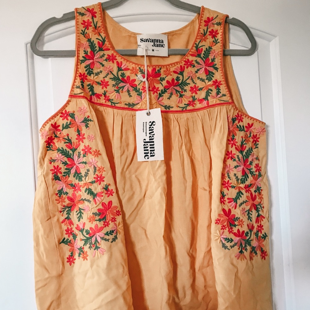 Savanna Jane tank